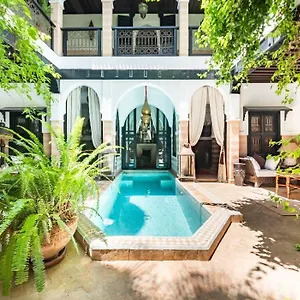 Riad Espoir, De Charme En Exclusivité Dans La Médina De Marrakech, Marrakesh