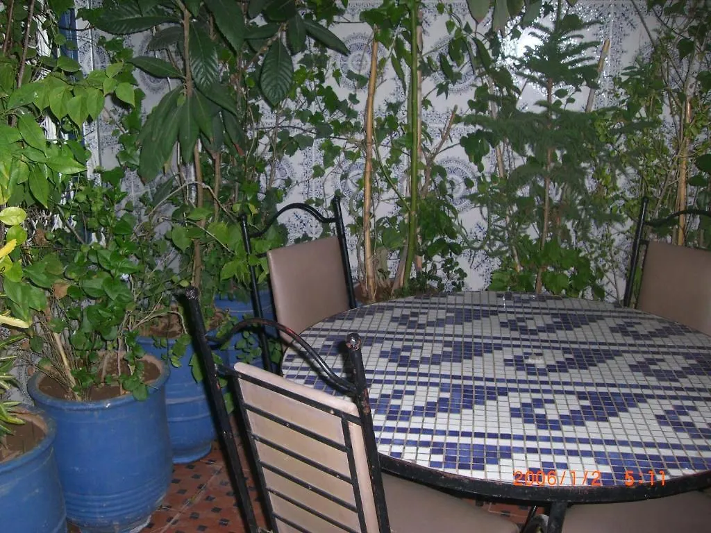 Hostel Beautiful Dreams Riad