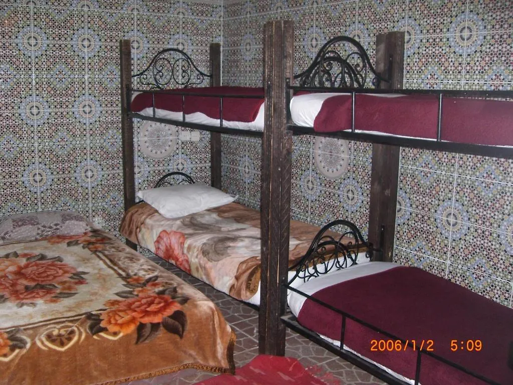 Hostel Beautiful Dreams Riad Marrakesh