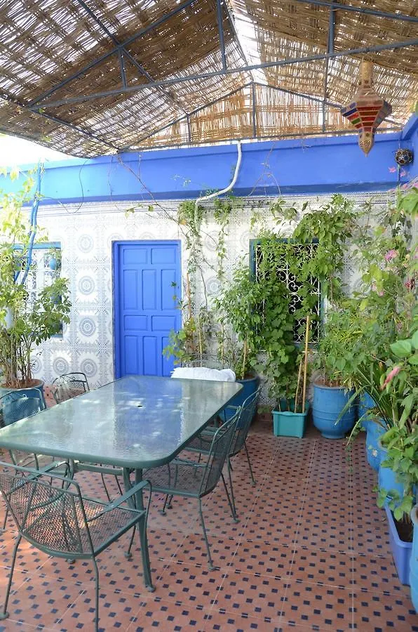 Hostel Beautiful Dreams Riad Marrakesh