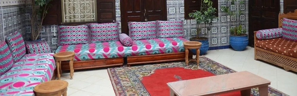 Hostel Beautiful Dreams Riad