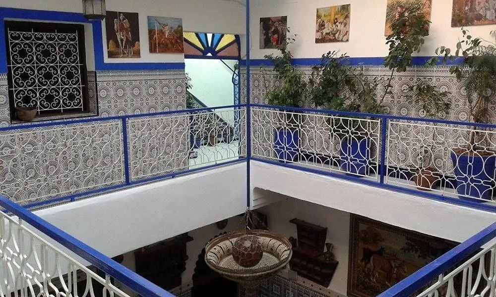Hostel Beautiful Dreams Riad Marrakesh