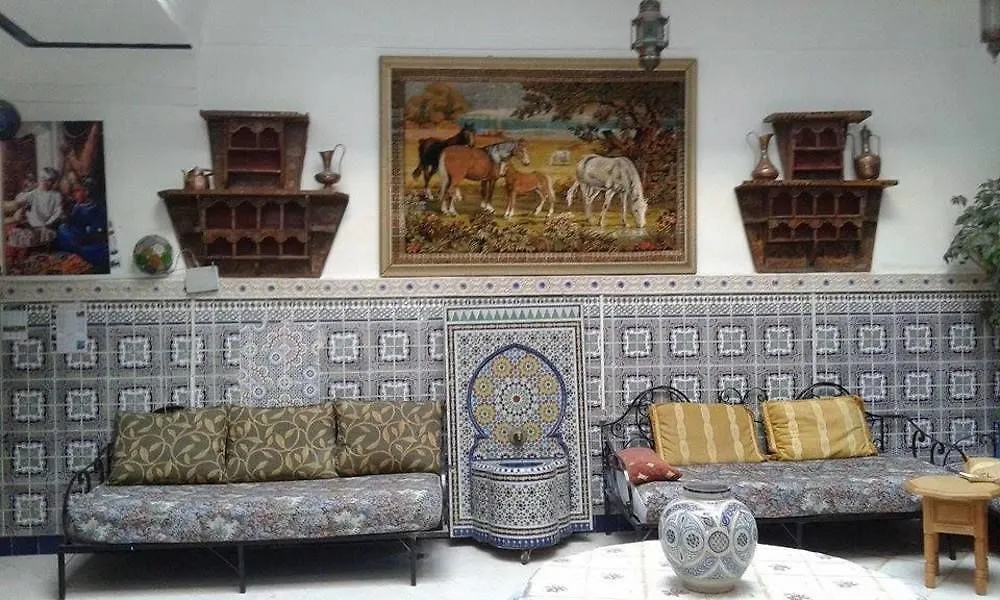 ** Riad Hostel Beautiful Dreams Morocco