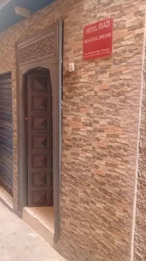Hostel Beautiful Dreams Morocco