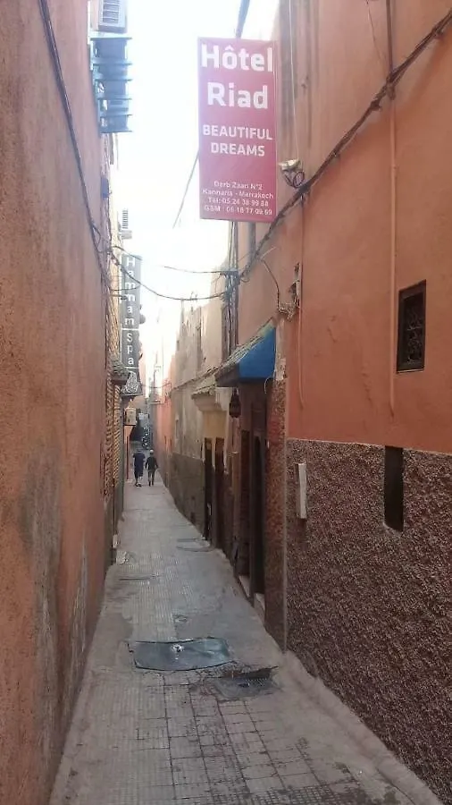 Hostel Beautiful Dreams Marrakesh