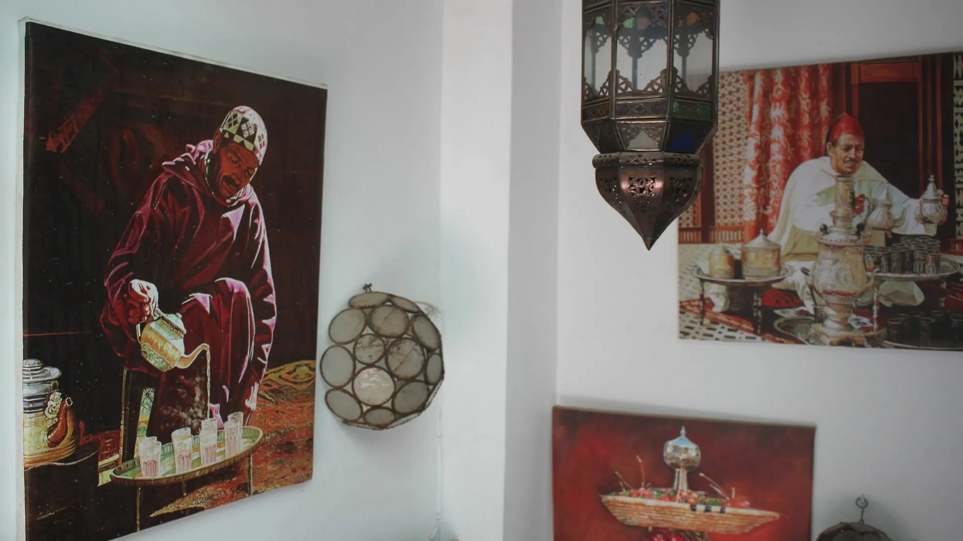 Hostel Beautiful Dreams Riad