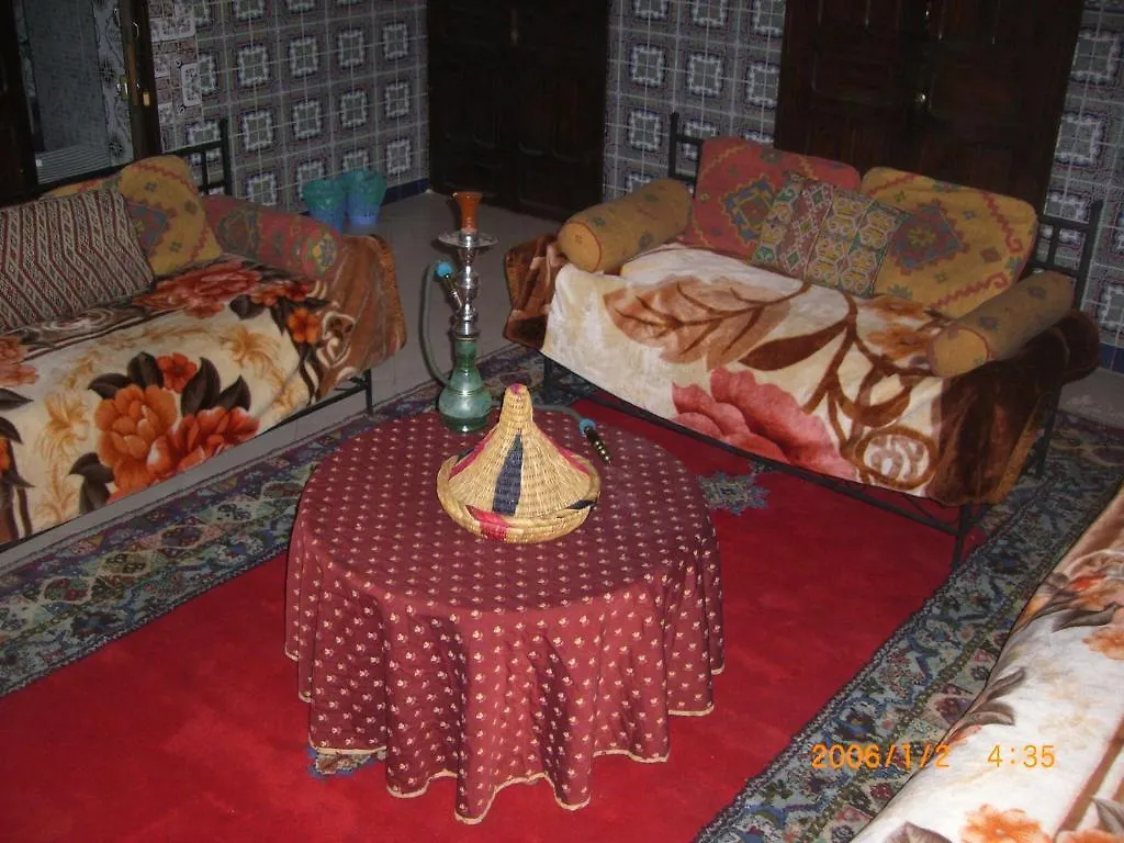Hostel Beautiful Dreams Marrakesh Riad