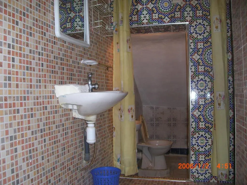 Hostel Beautiful Dreams Marrakesh Riad