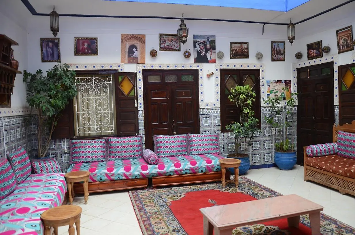 Hostel Beautiful Dreams Marrakesh Riad