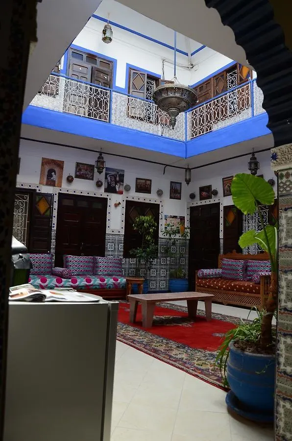 Hostel Beautiful Dreams Marrakesh Marocco