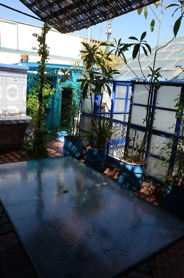Hostel Beautiful Dreams Marrakesh Marocco