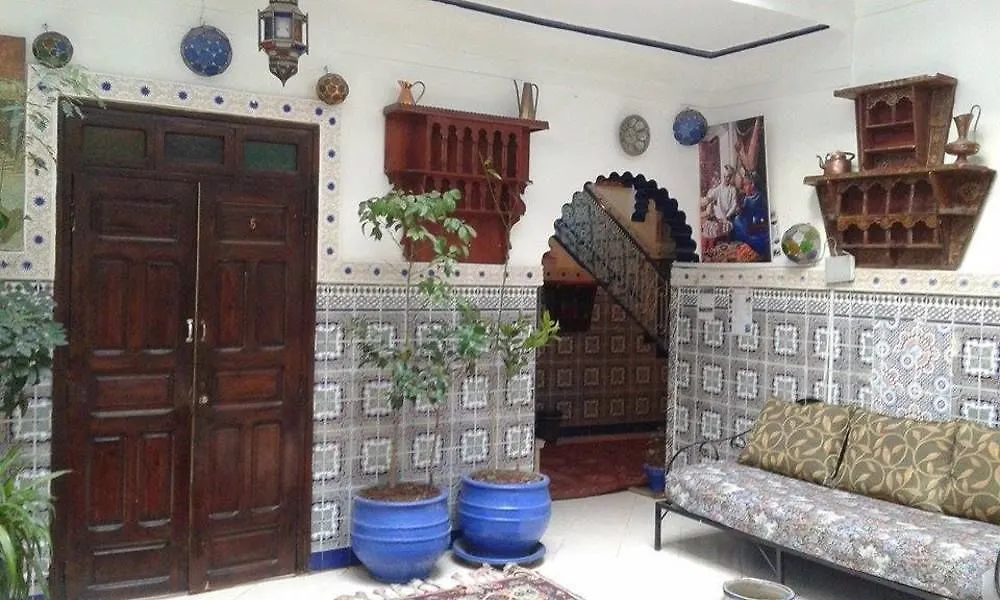 Hostel Beautiful Dreams Marrakesh Riad