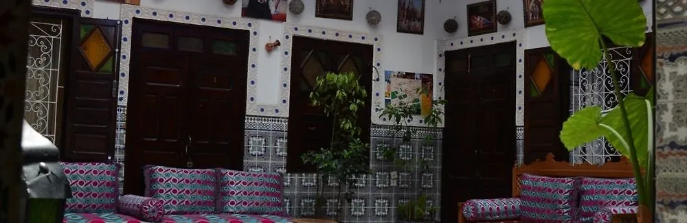 Riad Hostel Beautiful Dreams Marrakesh