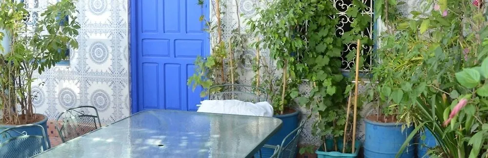 ** Riad Hostel Beautiful Dreams Marrakesh Marocco