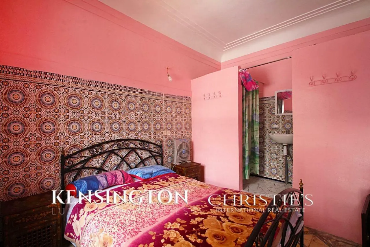 Hostel Beautiful Dreams Marrakesh Marocco