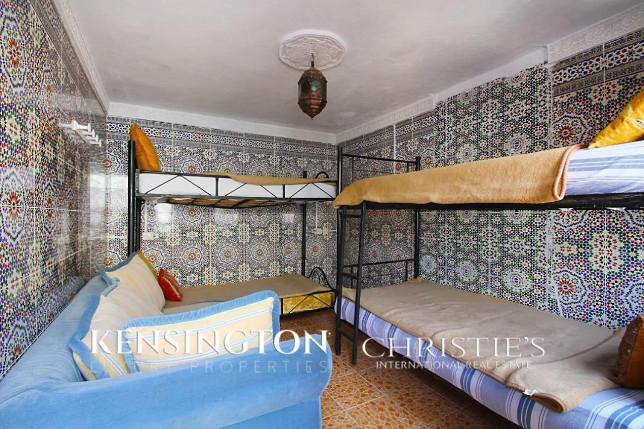 Hostel Beautiful Dreams Marrakesh Riad