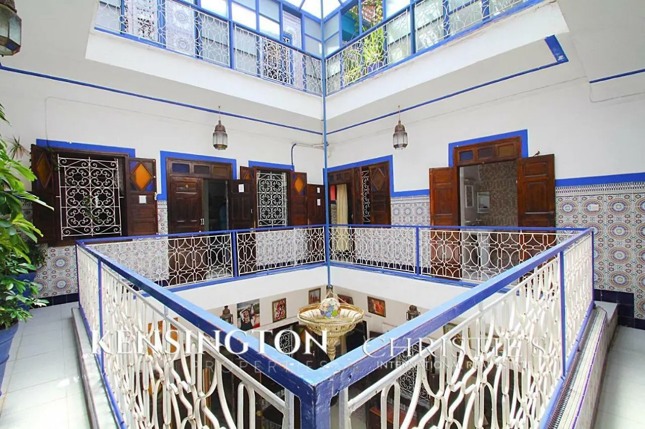 ** Riad Hostel Beautiful Dreams Marrakesh Marocco