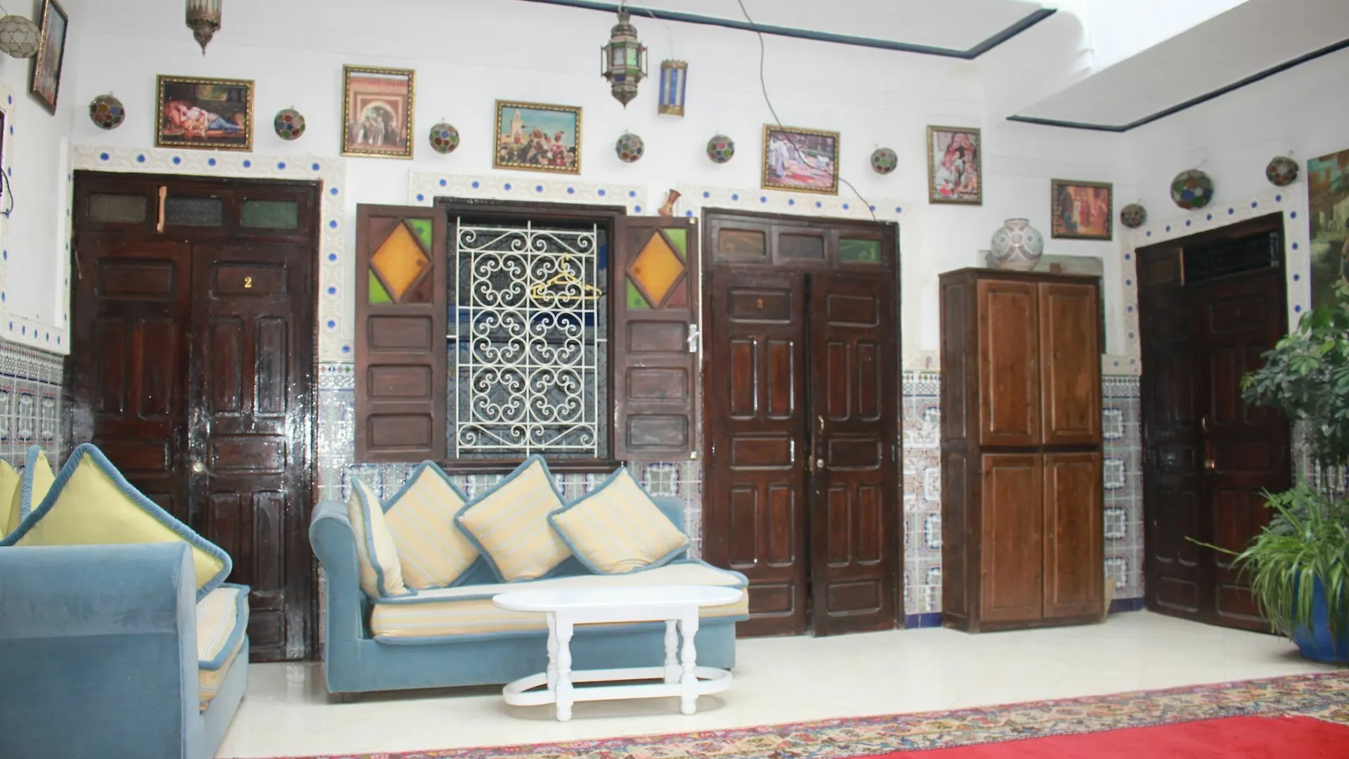 Hostel Beautiful Dreams Marrakesh Marocco