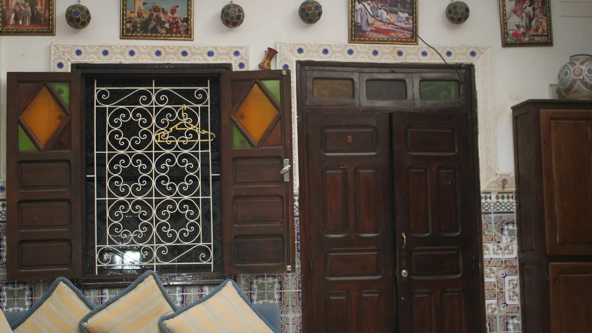 Hostel Beautiful Dreams Marrakesh 2*,