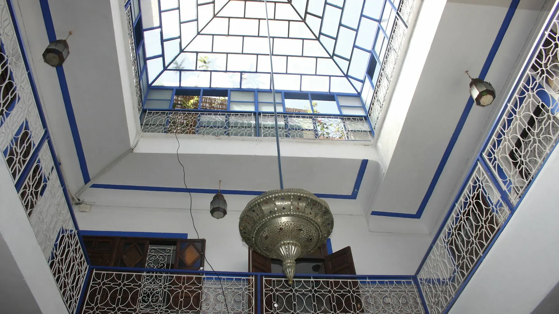 Riad Hostel Beautiful Dreams Marrakesh